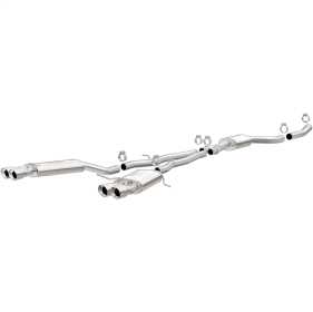 Touring Series Performance Cat-Back Exhaust System 15337